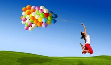 每天都开开心心的句子