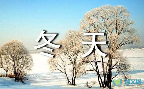 给冬天的清晨写一个漂亮的句子  winter冬天的早晨不像黑夜那么冷