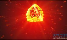 八一建军节慰问语