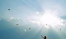 写亲情的英文句子