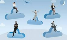 形容下班后开心的句子