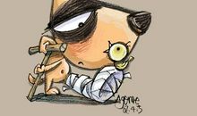 有关倒霉的说说