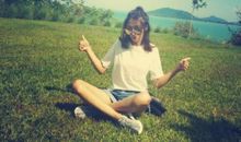 让身边的朋友开心的句子