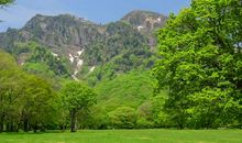 描写大自然美景诗句