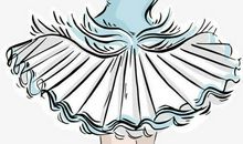 跳舞是我最开心的句子