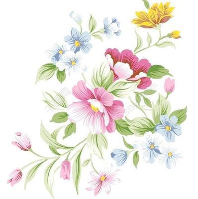 用四个季节来贴春节对联
