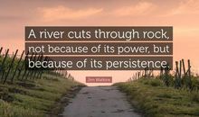 关于不放弃的英语名言