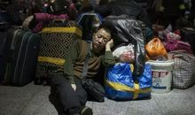 春运回家的说说 春运返乡坐在车厢里的说说