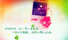 阳光语录暖人心经典语录