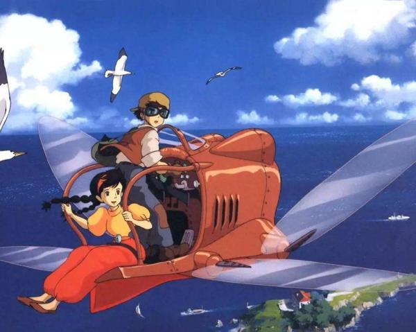 天空中的城市（1986） 我们的寂寞就像天空中的漂浮城市