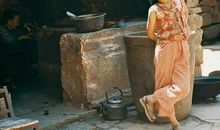 百姓开心幸福的句子