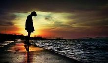 下班了晚安说说致自己一句话