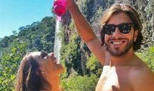 雷人的句子：人要是疯癫惯了，一本正经起来也像个神经病