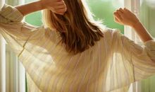 发朋友圈早睡早起的开心句子