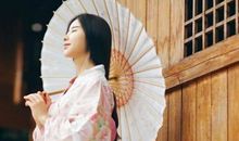 唯美伤感的古风句子：与君初相见，回首却成殇