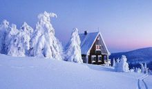 描写早春雪景句子