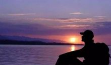 走出困惑开心的句子