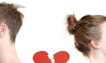 写结了婚不开心的句子