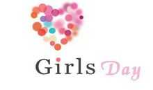 形容过三八开心的句子