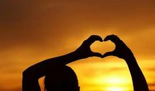 有你陪伴很开心的句子