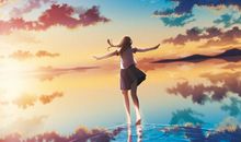 简单幸福生活的句子