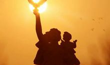 国庆节心情说说