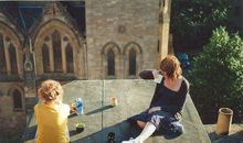 致敬闺蜜友情超霸气的句子 给闺蜜的暖心话