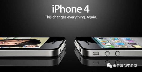 iPhone苹果手机10年