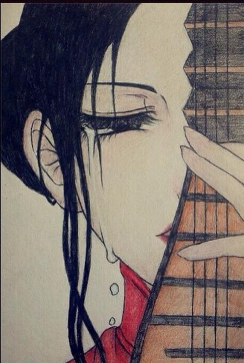 就会感到痛苦和心痛