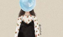 心碎的女孩句子