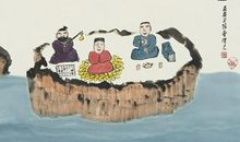 描写雨过天晴的诗句