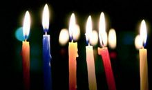 一个人过生日的心情