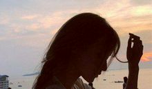 异地恋心痛的句子说说心情