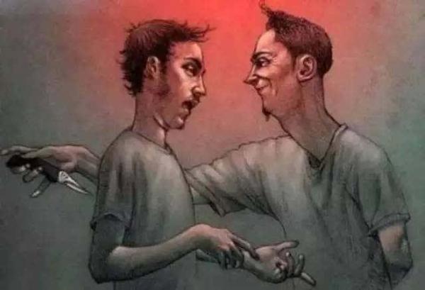 它从未尝试过摆脱思想