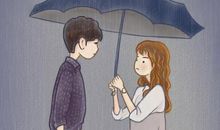 对女孩子说表白的话