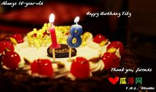 自己过生日的心情说说