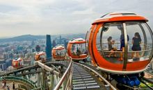 形容在外旅游开心的句子