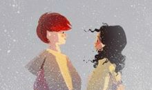 带心碎的快手句子