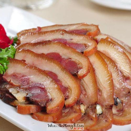   我梦见自己在吃肉