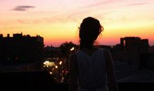 伤心痛心眼泪流的句子流