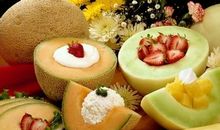 称赞美食的句子