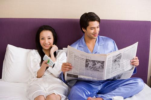 尽管我通常不够温柔