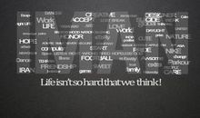 qq个性签名哲理励志