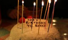 过生日求发红包的句子