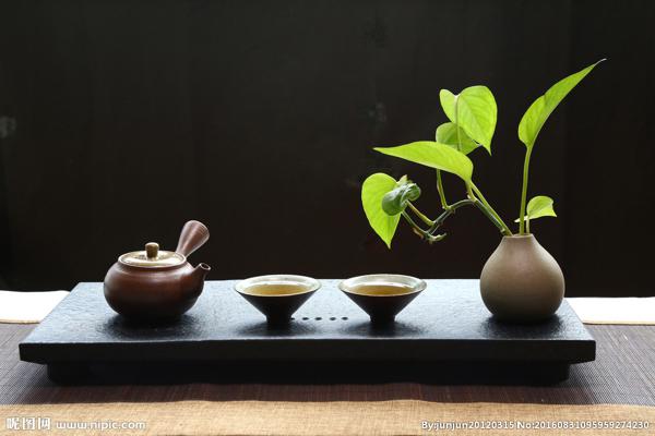 我只想喝茶