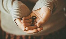 非常感人的一段话