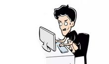 悲催的周末还要上班的心情说说大全