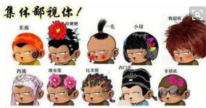 您的脸是如此之细