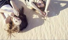 姐妹相聚开心的句子