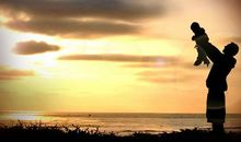 关于父爱的句子